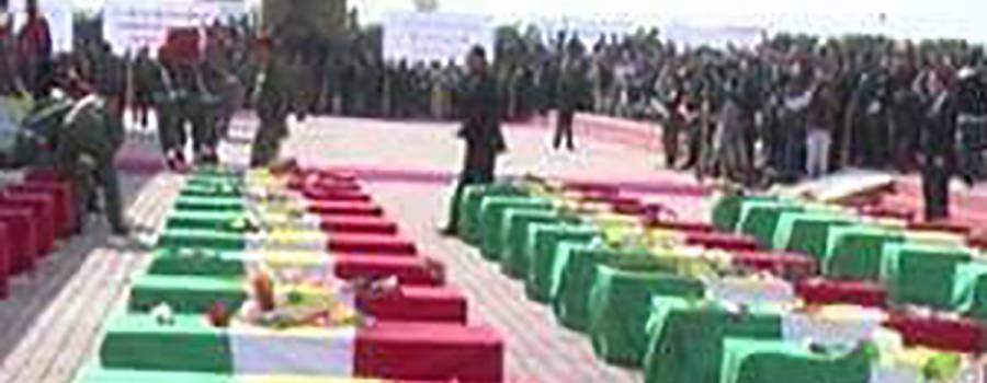 The massacre of 1983 is often forgotten when we remember the larger genocide of the Anfal